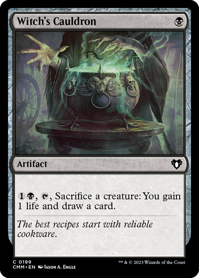 image Witch's Cauldron