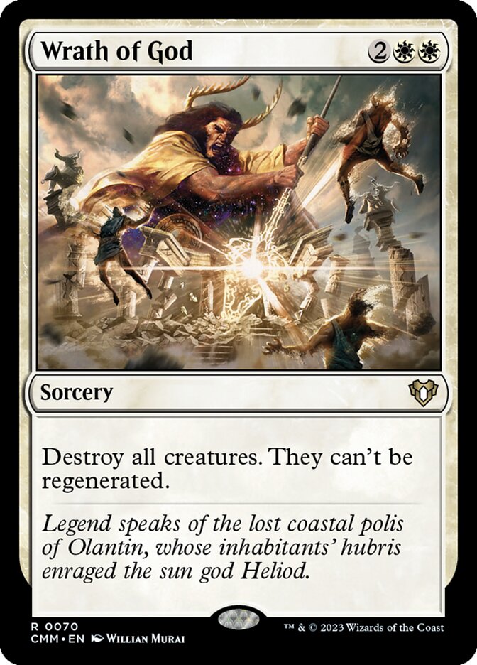 image Wrath of God