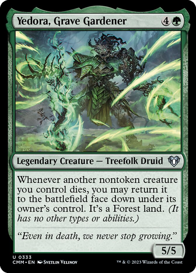 image Yedora, Grave Gardener