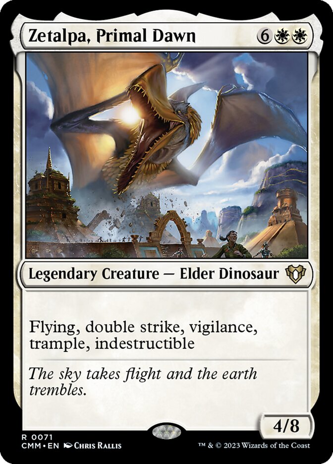 image Zetalpa, Primal Dawn