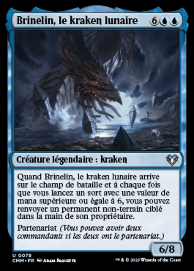 image Brinelin, le kraken lunaire
