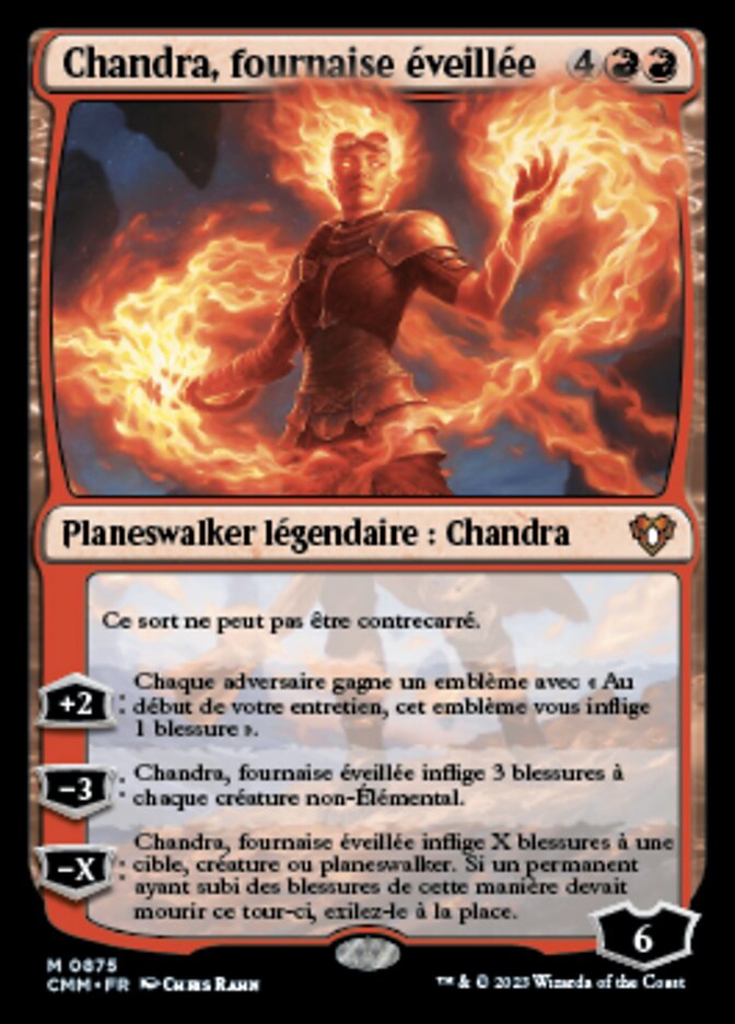 image Chandra, fournaise éveillée