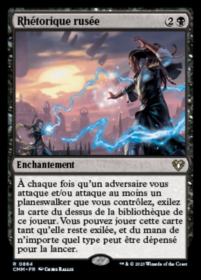 image Rhétorique rusée