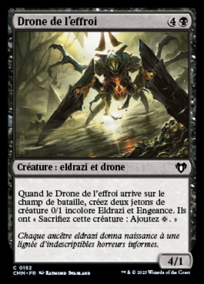 image Drone de l'effroi