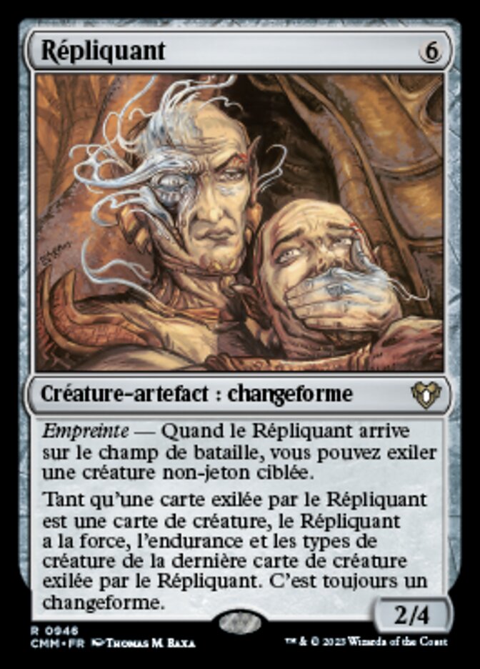 image Répliquant