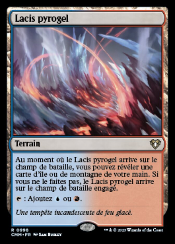 image Lacis pyrogel