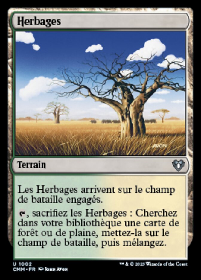image Herbages