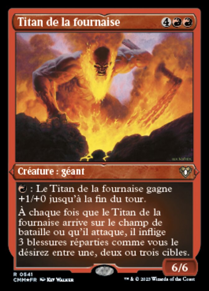 image Titan de la fournaise