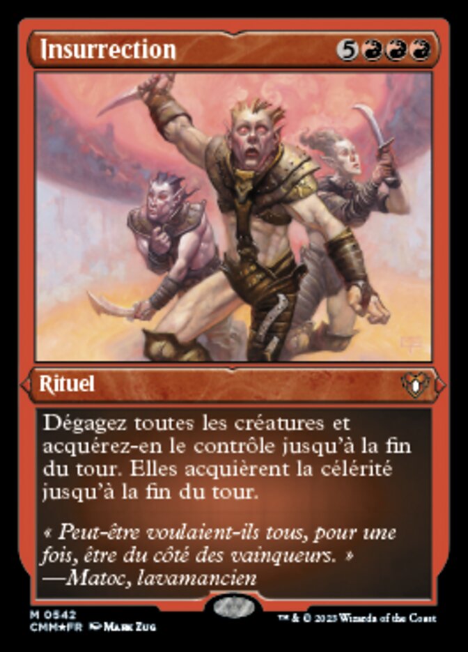 image Insurrection