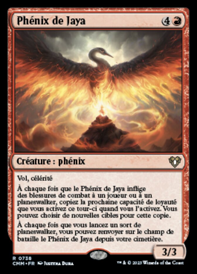 image Phénix de Jaya