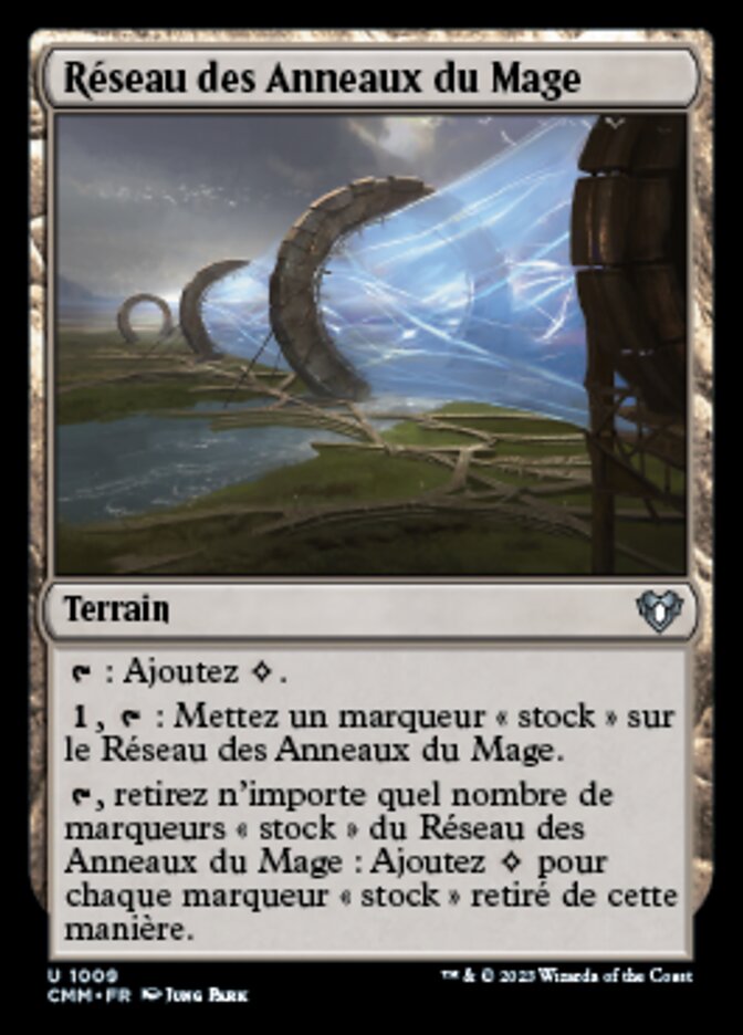 image Réseau des Anneaux du Mage