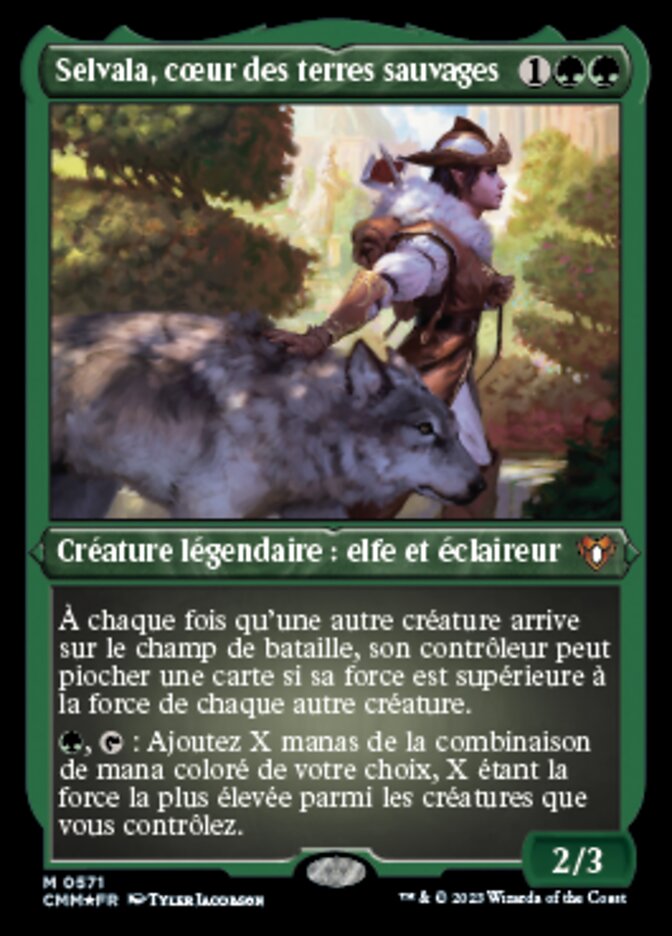 image Selvala, cœur des terres sauvages