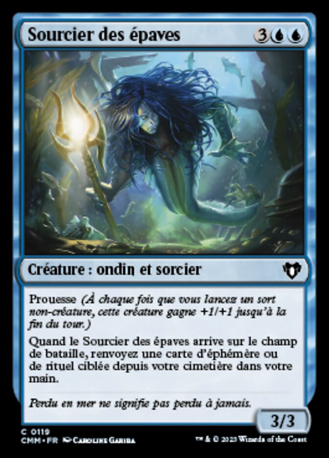 image Sourcier des épaves