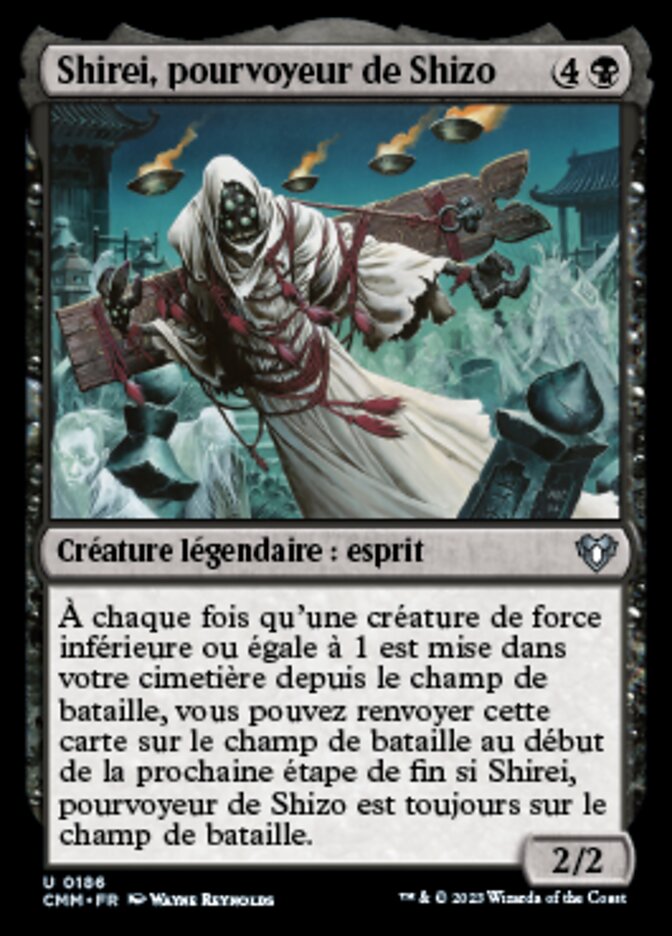 image Shirei, pourvoyeur de Shizo