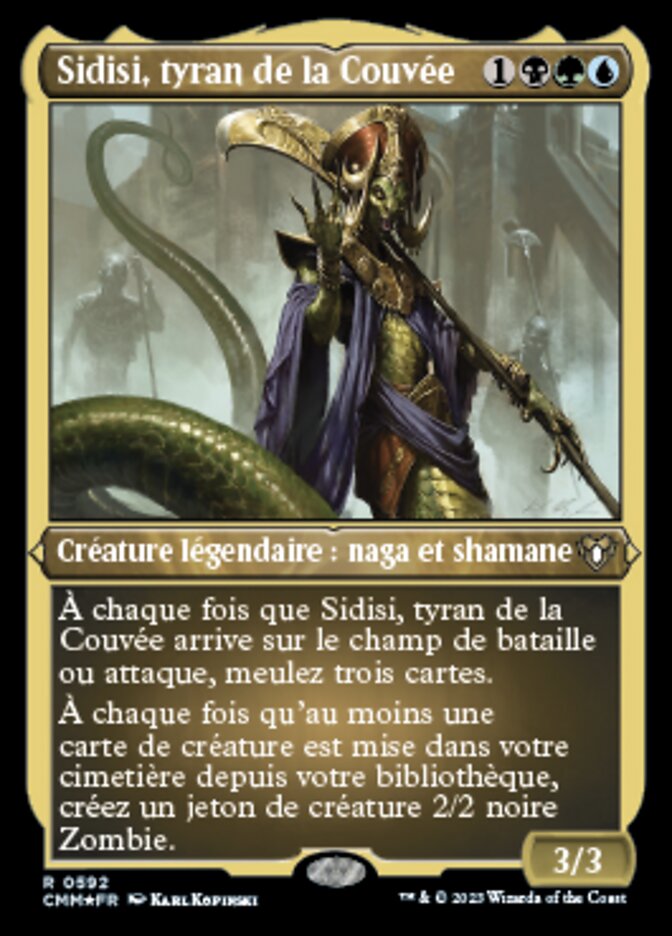 image Sidisi, tyran de la Couvée
