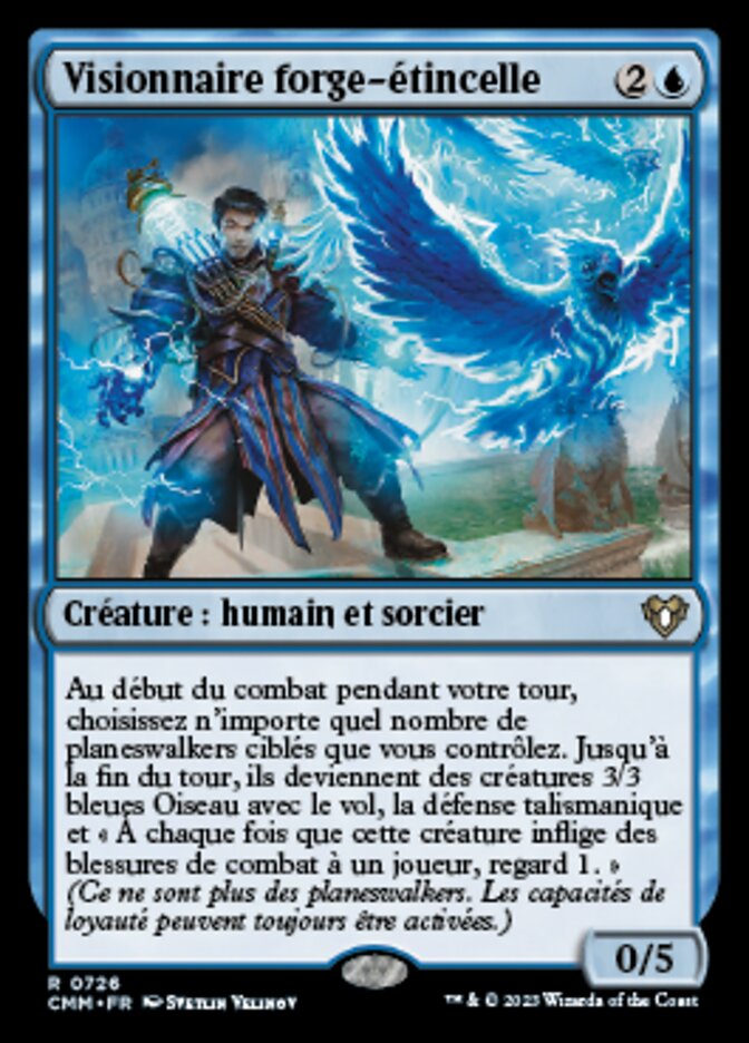 image Visionnaire forge-étincelle