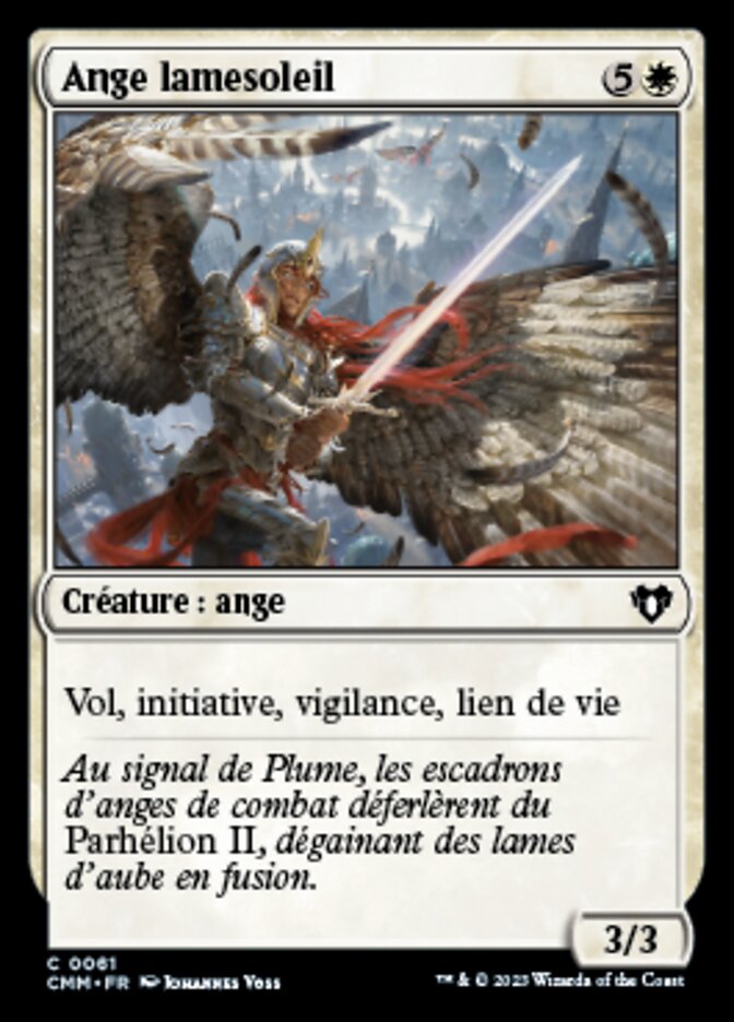 image Ange lamesoleil