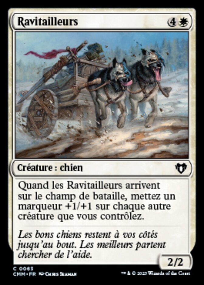 image Ravitailleurs