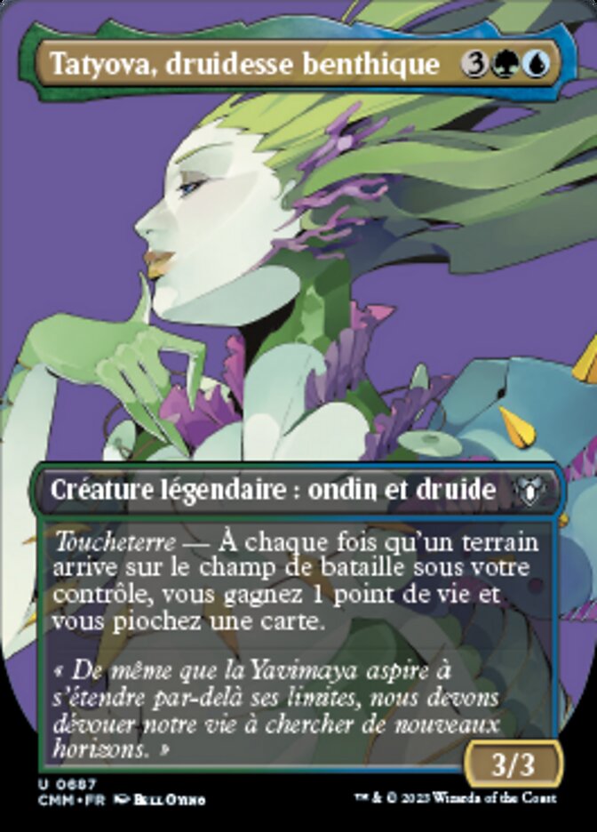 image Tatyova, druidesse benthique