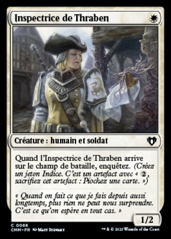 image Inspectrice de Thraben