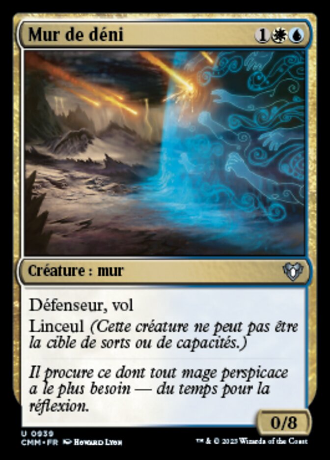 image Mur de déni
