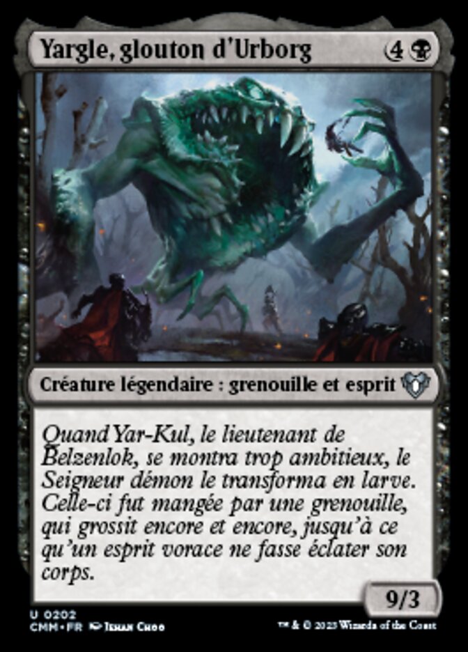 image Yargle, glouton d'Urborg