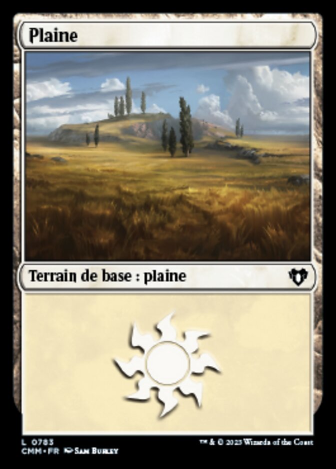 image Plaine