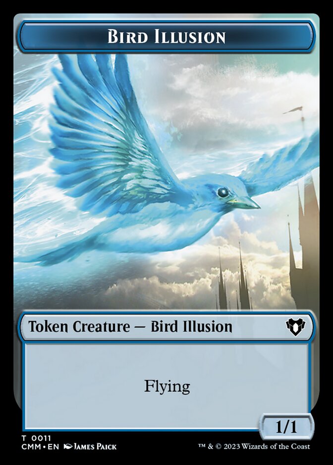 image Bird Illusion