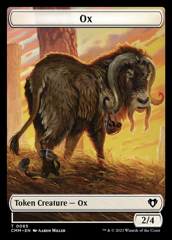 image Ox