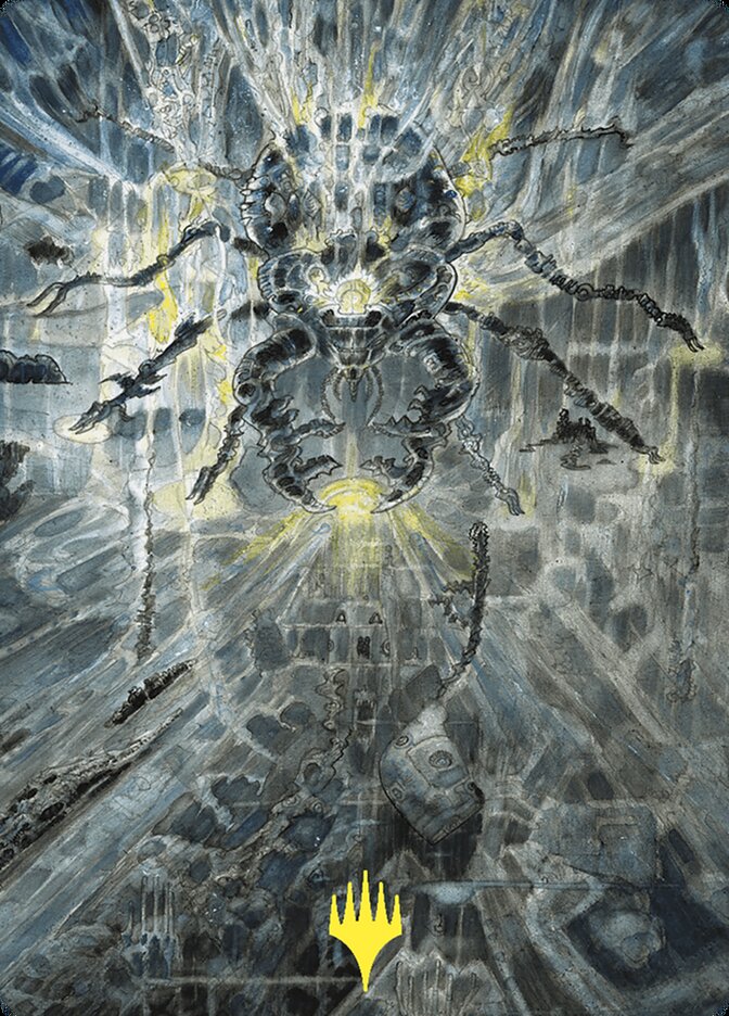 image Darksteel Mutation // Darksteel Mutation