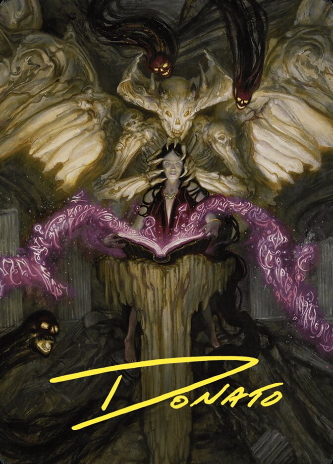 image Demonic Tutor // Demonic Tutor