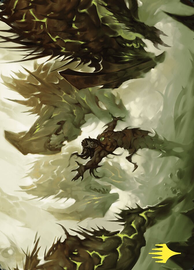 image Ezuri's Predation // Ezuri's Predation