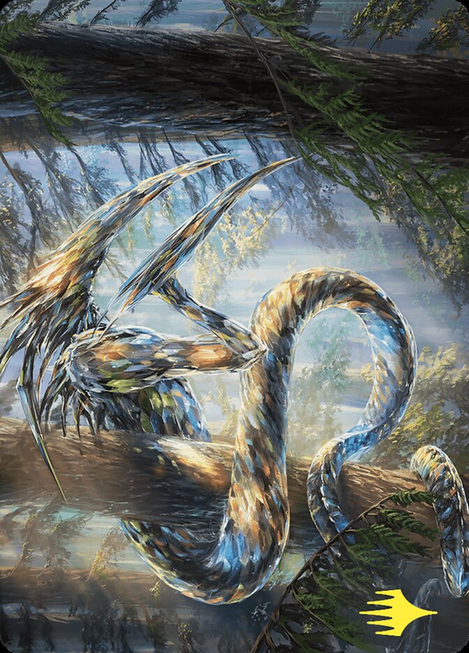 image Gemhide Sliver // Gemhide Sliver