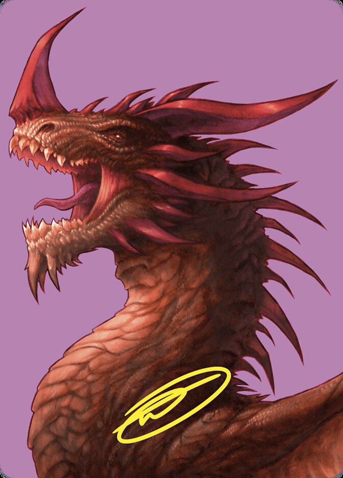 image The Ur-Dragon // The Ur-Dragon
