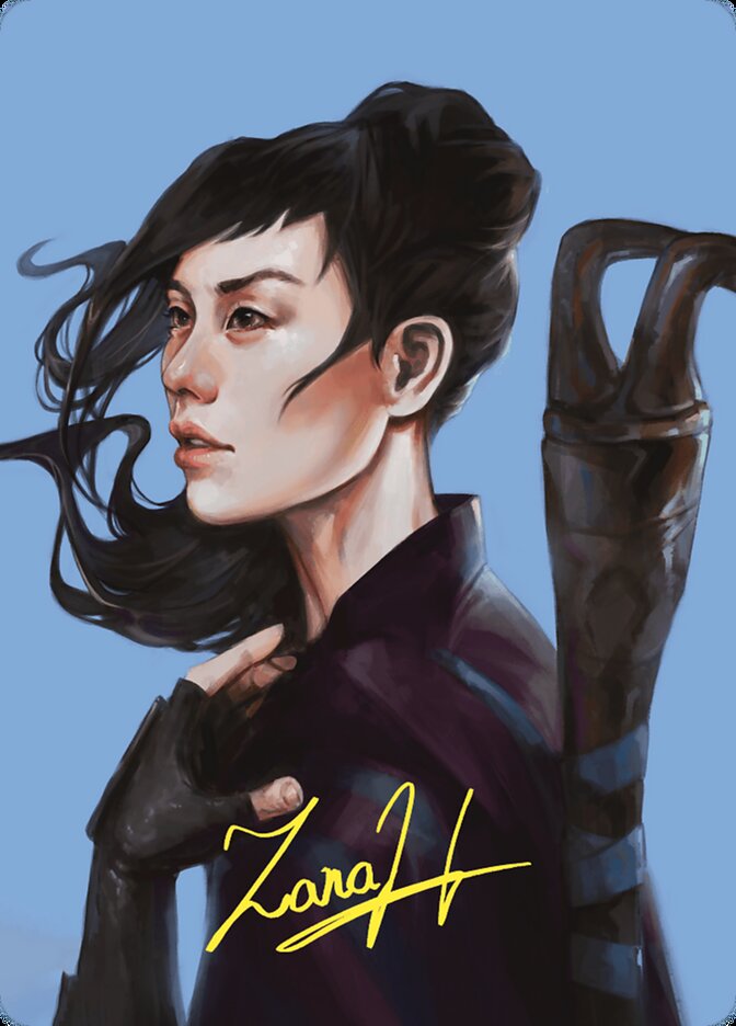 image Yuriko, the Tiger's Shadow // Yuriko, the Tiger's Shadow