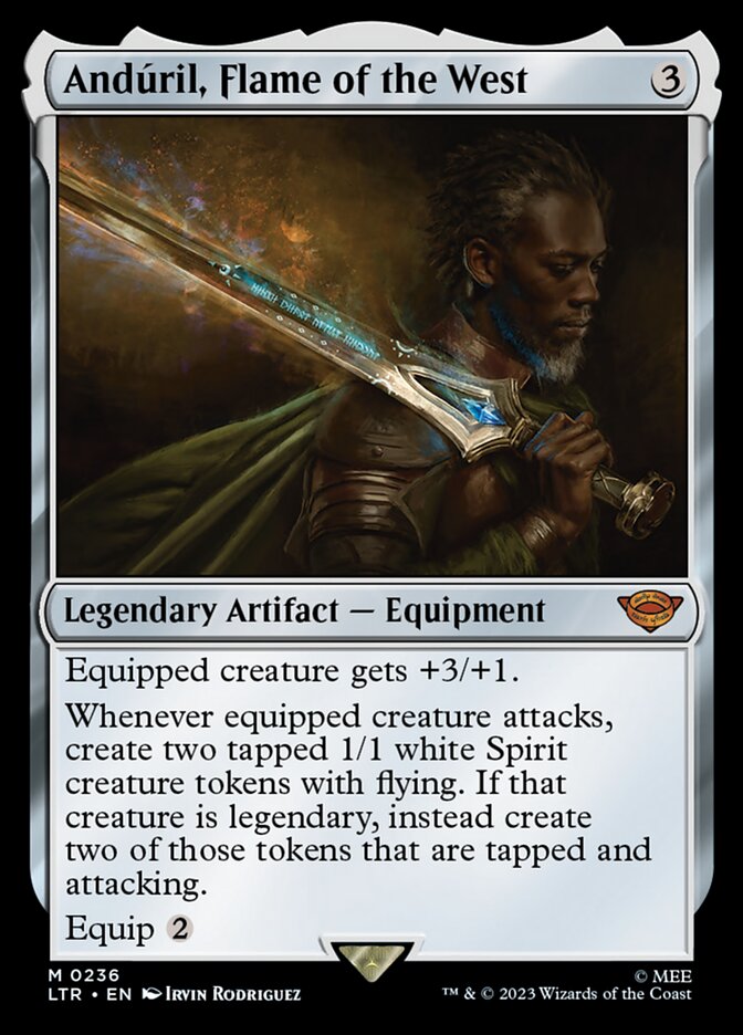 image Andúril, Flame of the West