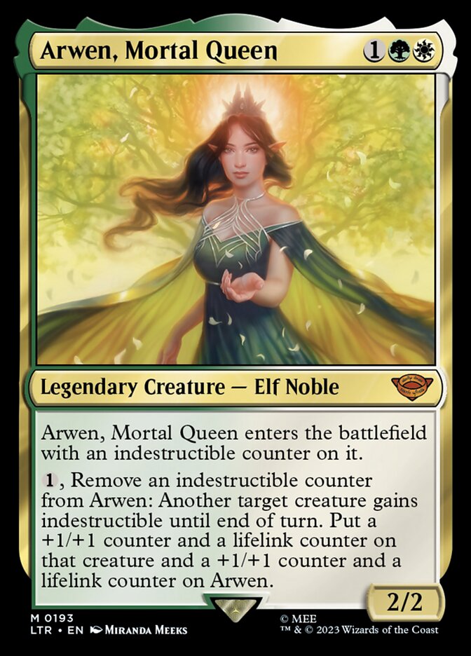 image Arwen, Mortal Queen