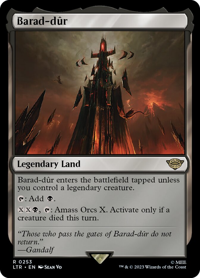 image Barad-dûr