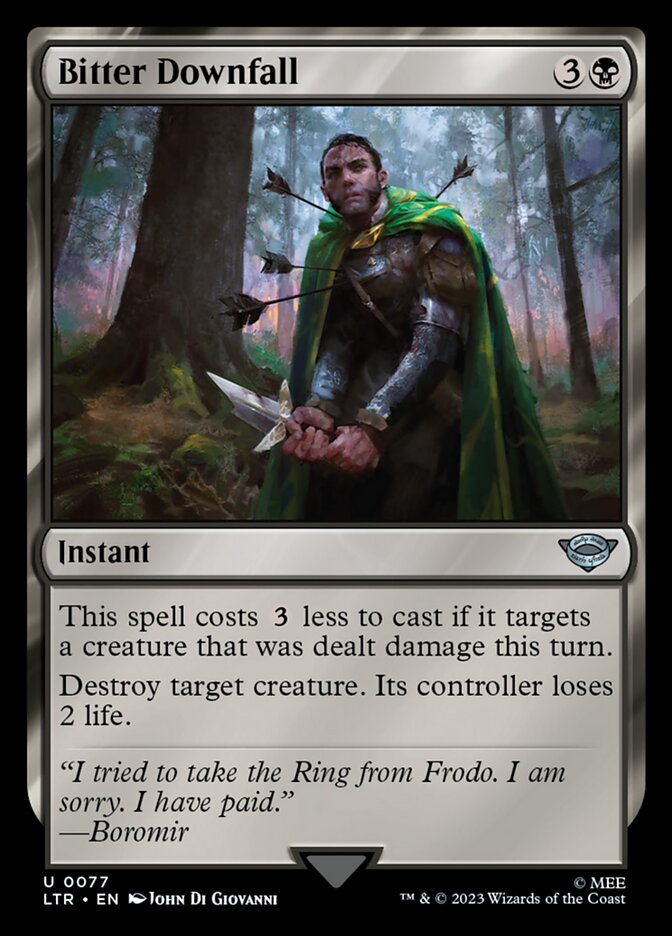 image Bitter Downfall