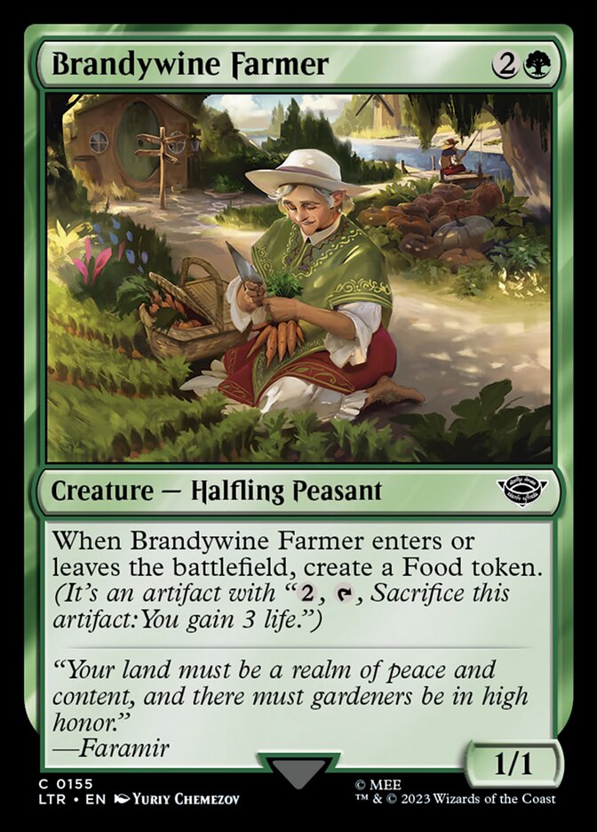 image Brandywine Farmer