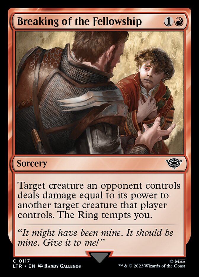 image Breaking of the Fellowship
