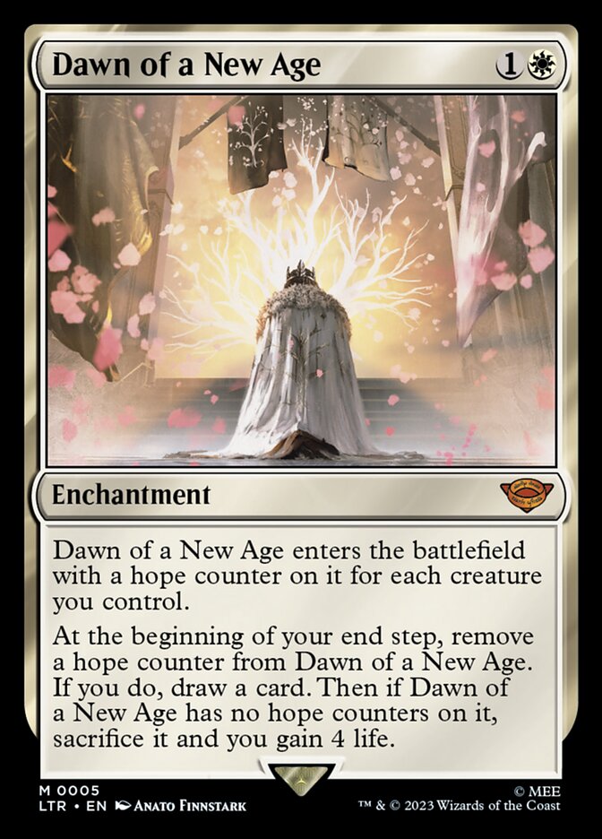 image Dawn of a New Age