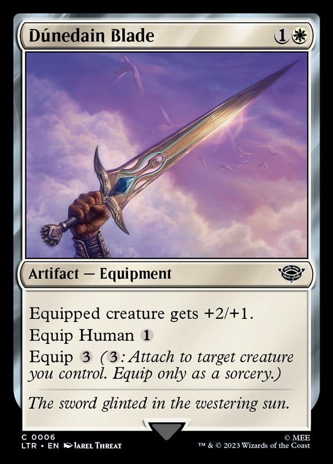 image Dúnedain Blade