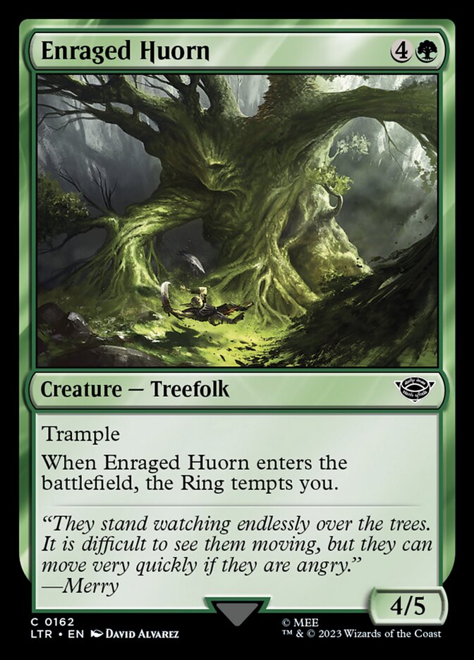 image Enraged Huorn