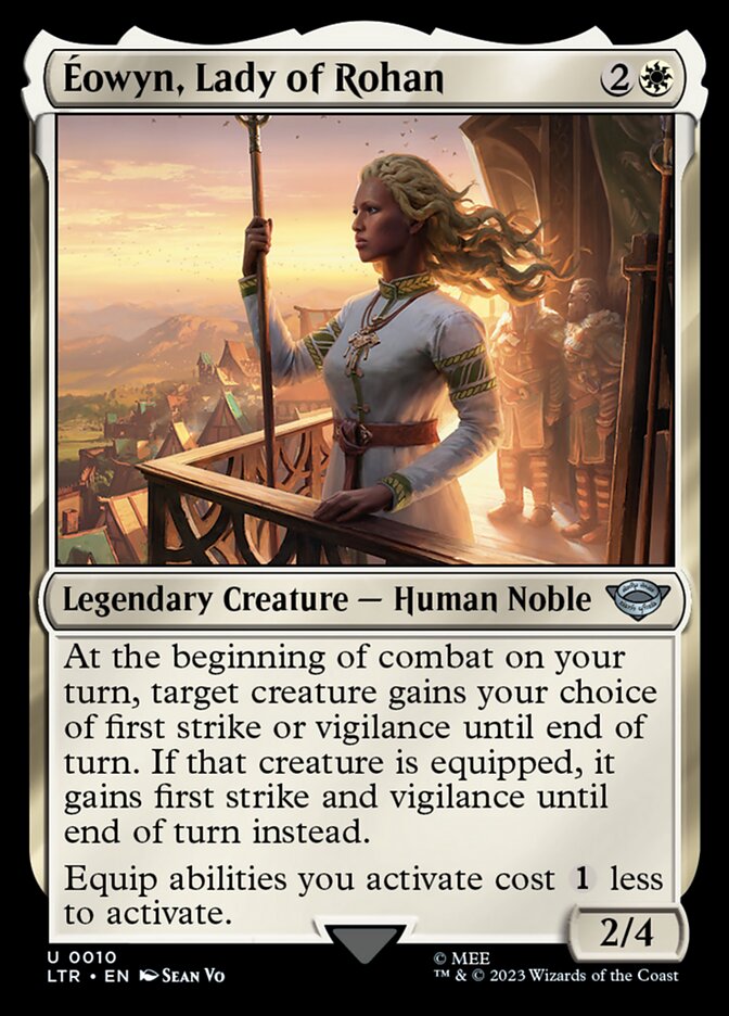 image Éowyn, Lady of Rohan