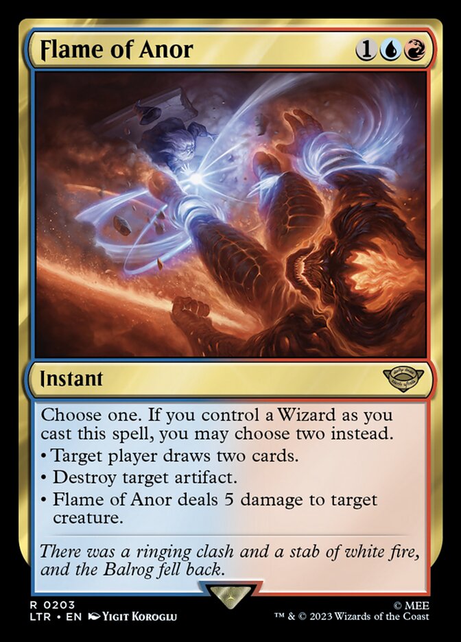image Flame of Anor