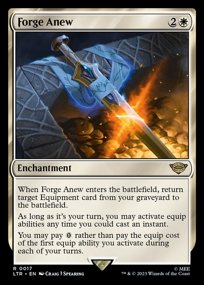 image Forge Anew