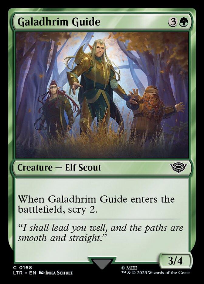 image Galadhrim Guide