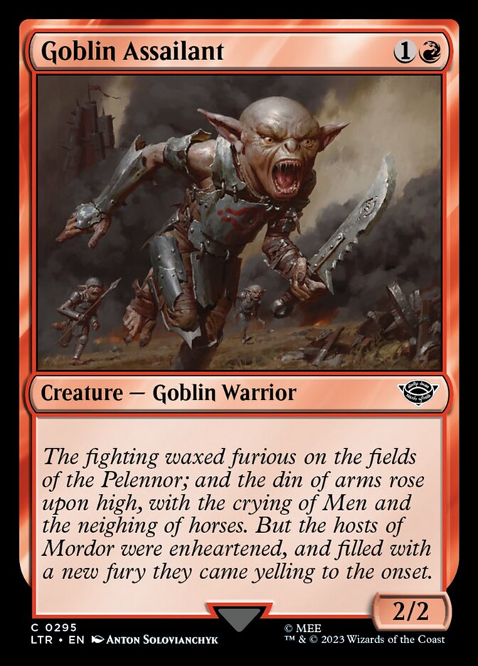 image Goblin Assailant