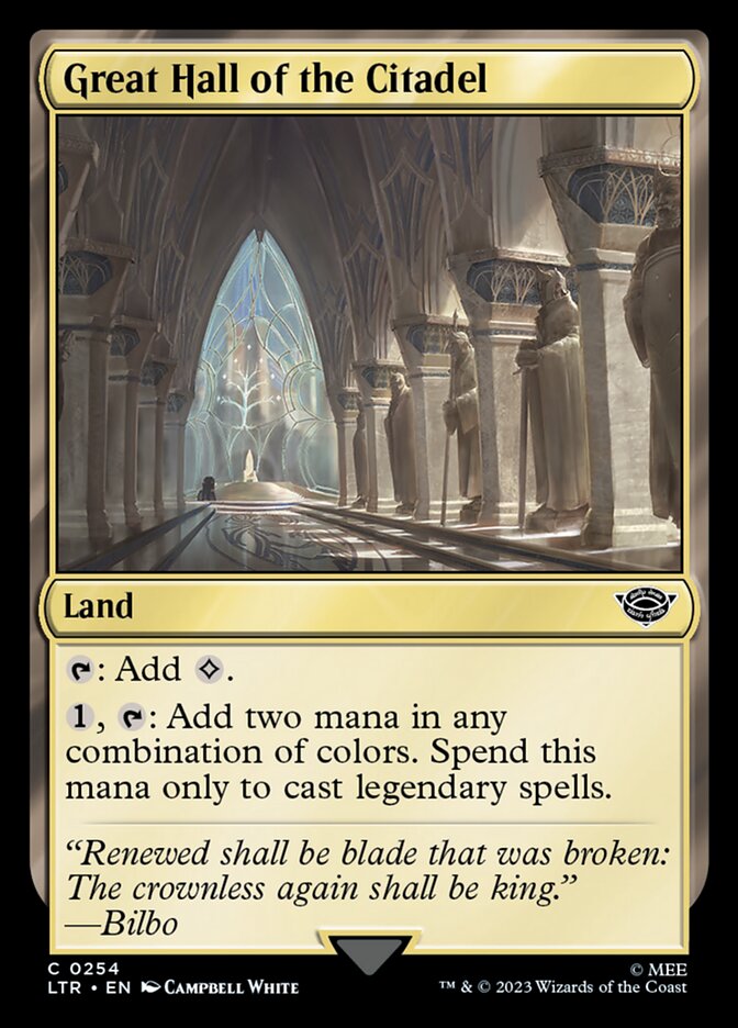 image Great Hall of the Citadel